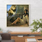 11ct Stamped Cross Stitch - Wolf Beauty (40*40cm)