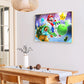 Diamond Painting - Full Round - Super Mario D