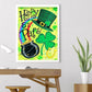 Diamond Painting - Full Round - Happy ST Pats