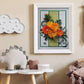 Diamond Painting - Full Round -Flower C