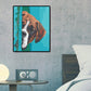 Paint By Number Oil Painting Acrylic Paints Modern Wall Art Craft Decor