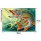 Diamond Painting - Partial Round - Fish Bite Hook