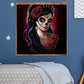 5D DIY Diamond Painting Kit - Full Round - Gothic Beauty