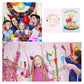 DIY 5D Diamond Painting Happy Birthday Postcard - Cake H