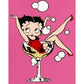 5d full drill round diamond painting kits Betty Boop