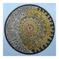 Moon Sun Diamond Painting Crystal Rhinestone With Diamond Drawing Tool