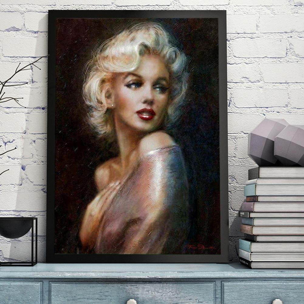 Diamond Painting - Partial Round - Beauty