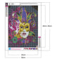 Diamond Painting - Full Round - Facial Mask B