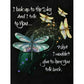 Diamond Painting - Full Round - Dragonfly
