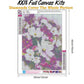 Diamond Painting - Full Round - Flowers J