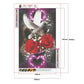 Diamond Painting - Full Round - Rose Love(30*45cm)