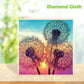 Diamond Painting - Full Square - Dandelion