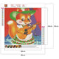 Diamond Painting - Full Round - Singing Squirrel