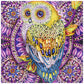 Diamond Paintings Art Full Drill Owl