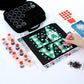 DIY Diamond Painting Accessories Kits Pen Tray Bag with Compartment (Large)