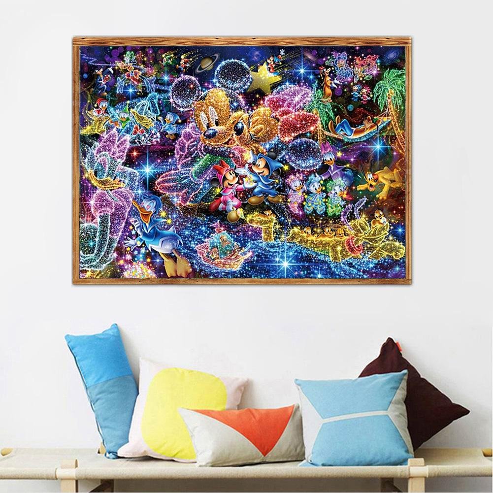 Diamond Painting - Full Round - It's Magic
