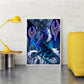 Diamond Painting - Full Round - Dragon C