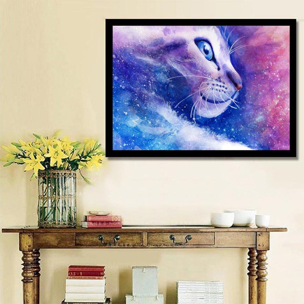 5D DIY Diamond Painting Kit - Full Round - Cat B