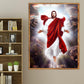 Diamond Painting - Full Round - Easter Jesus