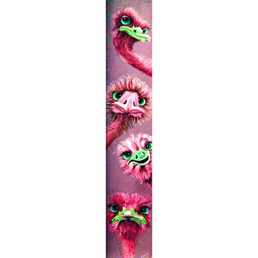 Diamond Paintings Art Full Drill Ostrich