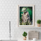 Diamond Painting - Full Round - Yoda D