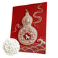 DIY Pearl Painting With Frame - Handmade Self-Adhesive Pearls - Gourd (40*50cm)