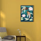 5D DIY Diamond Painting - Full Round / Square  - Fish Abstract Art