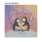 Diamond Painting - Full Round - Penguin Lovers