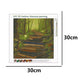 Diamond Painting - Full Round - Book Path