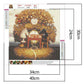Diamond Painting - Full Round - International Chess
