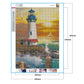 Diamond Painting - Full Round - Lighthouse G