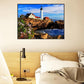 Diamond Painting - Full Round -  Lighthouse B