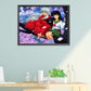 11ct Stamped Cross Stitch - Inuyasha(58*48cm)