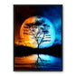 11ct Stamped Cross Stitch Dream Tree (36*46cm)