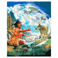 Paint By Number Oil Painting Wolf Beauty (40*50cm)