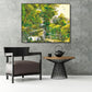 Canvas Oil Art Picture Craft Home Wall Decor Artwork