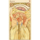 11ct Stamped Cross Stitch Constellation Card (35*55cm)