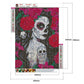 Diamond Painting - Full Round - Gothic Beauty C