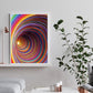 Diamond Painting - Full Round - Spiral Art