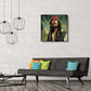 Diamond Painting - Full Round - Captain Jack