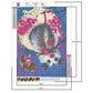 Diamond Painting - Full Round - Hanging Mouse