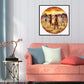 Diamond Painting - Full Round - Horse A