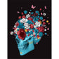 Diamond Paintings Art Full Drill Skull Head