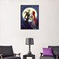 5D DIY Diamond Painting Kit - Full Round - Jack and Sally