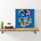 Stitch Full Round / Square Drill Diamond Painting Kit