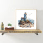 Diamond Painting - Full Round / Square - Lighthouse