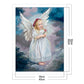 11ct Stamped Cross Stitch - Angel (40*50cm) C