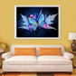 Diamond Painting - Partial Round - Butterfly A