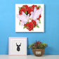 Diamond Painting - Full Round - Rose Love