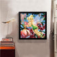 5D DIY Diamond Painting Kit - Full Round / Square - Cartoon Fairy